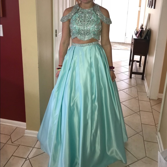 MacDuggal Prom Dress